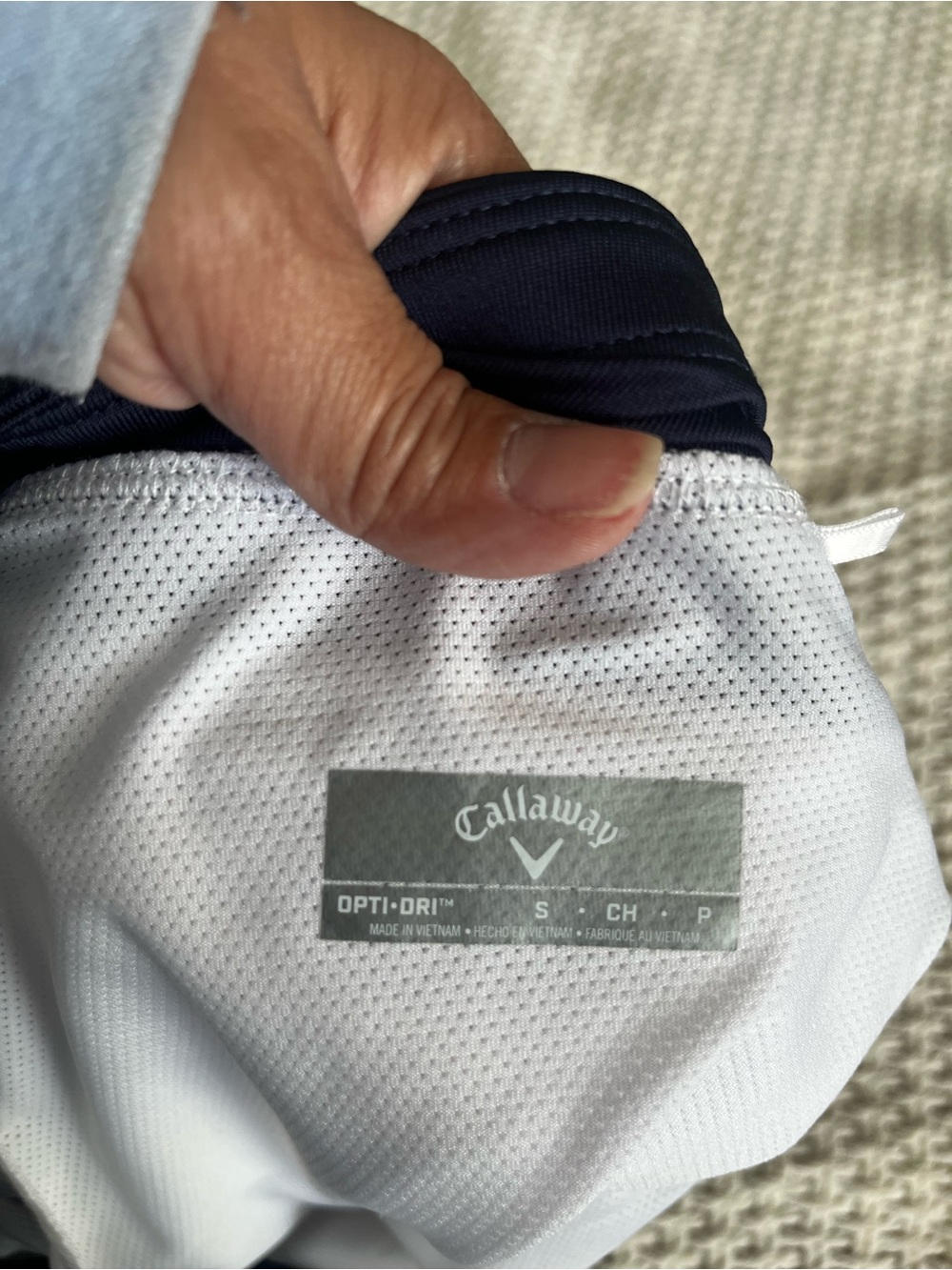 Callaway Golf Skort Womens Small Stretch Athletic Skirt Pockets Lined Activewear - Picture 11 of 12